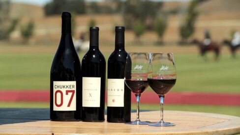 Barrack's wines.