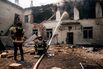 Russian Attack Drones Strike Kindergarten In Sumy