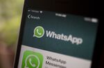 WhatsApp Illustrations As Facebook's U.S. Fine May Be Great Investment