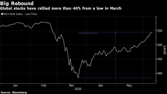 Signs Stock Rally is Doomed to End After $21 Trillion Rebound