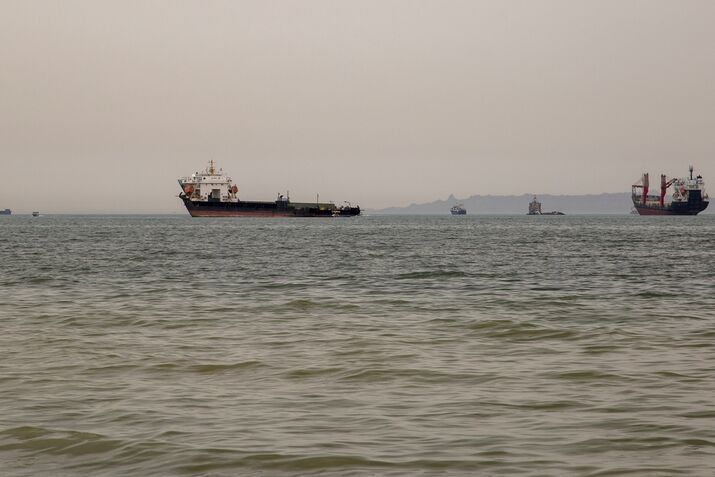 Iran Seeks To Assert Control Over Strait Of Hormuz Despite Cease-Fire Extension