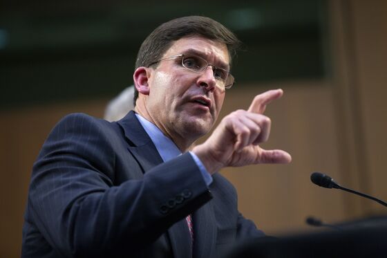 Afghan Peace Deal Results Mixed So Far, Defense Chief Esper Says