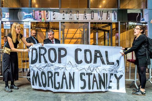 Nov. 19 protest in New York.