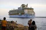 Royal Caribbean Departs On First Simulated Voyage 