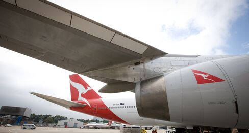 Australia Awash With Flights, Hurting Airlines, Qantas Says