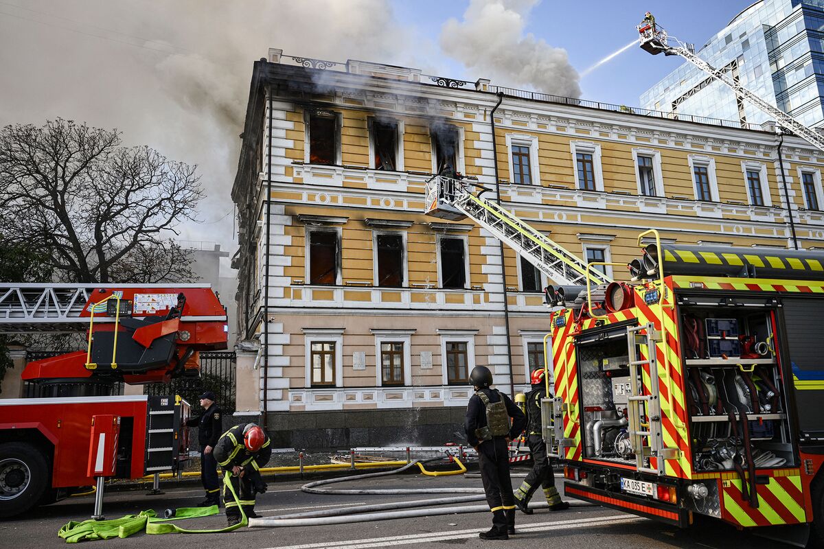 Ukraine to Have $54 Billion Funding Gap by 2029, IMF Predicts