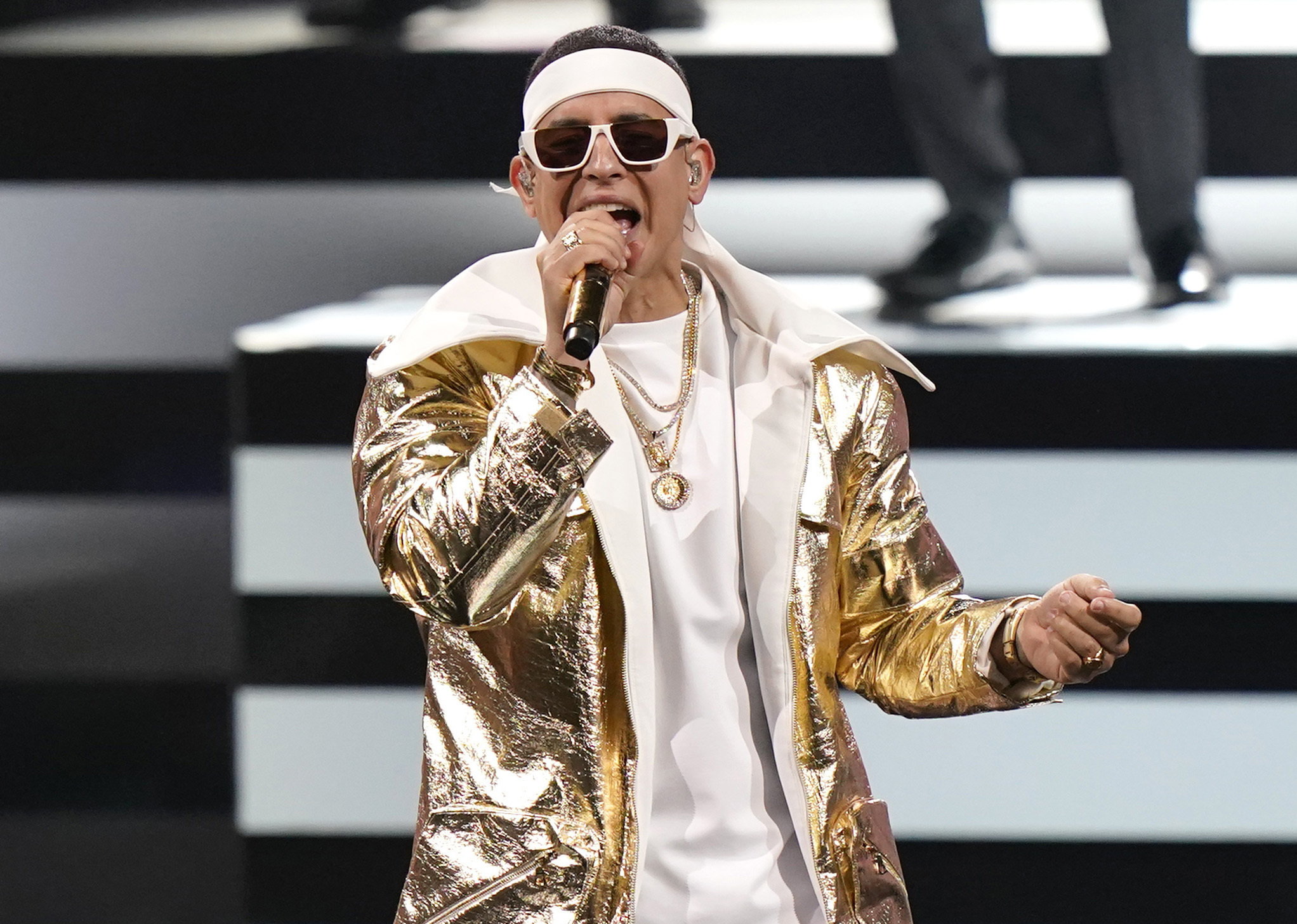 Daddy Yankee's 'Gasolina' Gets Boost on 's Global Chart