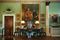 The collection of furnishings, décor and art is offered separately from the rest of the estate.