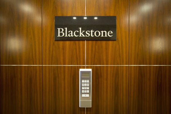 Blackstone Group LP Chief Executive Officer Stephen Schwarzman Exclusive Interview