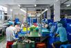 China Premier Links Factory Boom to Hard Work, Not Subsidies