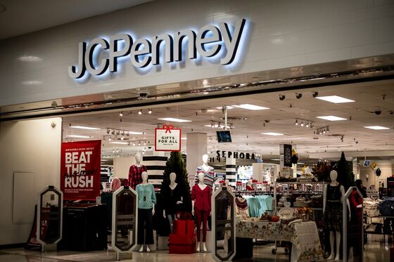 At J.C. Penney, Everything’s on Sale. Will That Be Enough?