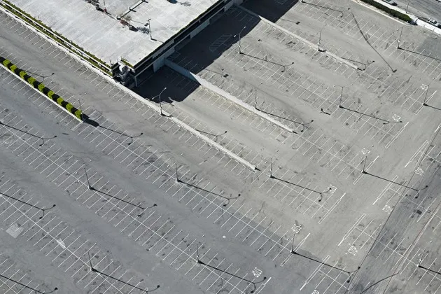 American Cities Are Haunted by Too Many Parking Spaces