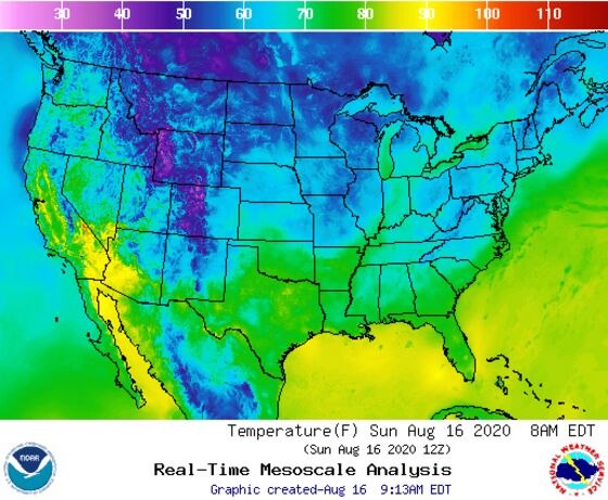 California Braces for Another Round of Outages as Heat Looms