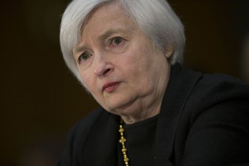 Fed Vice Chairman Janet Yellen