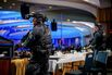 Security Scare at The White House Correspondents' Dinner with President Trump
