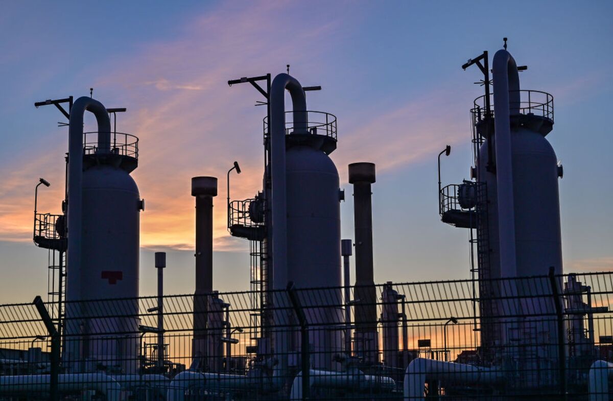 Putin's Power Over Europe's Energy: EU Wants to Ditch Russian Oil and ...