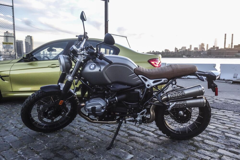 bmw 125 scrambler