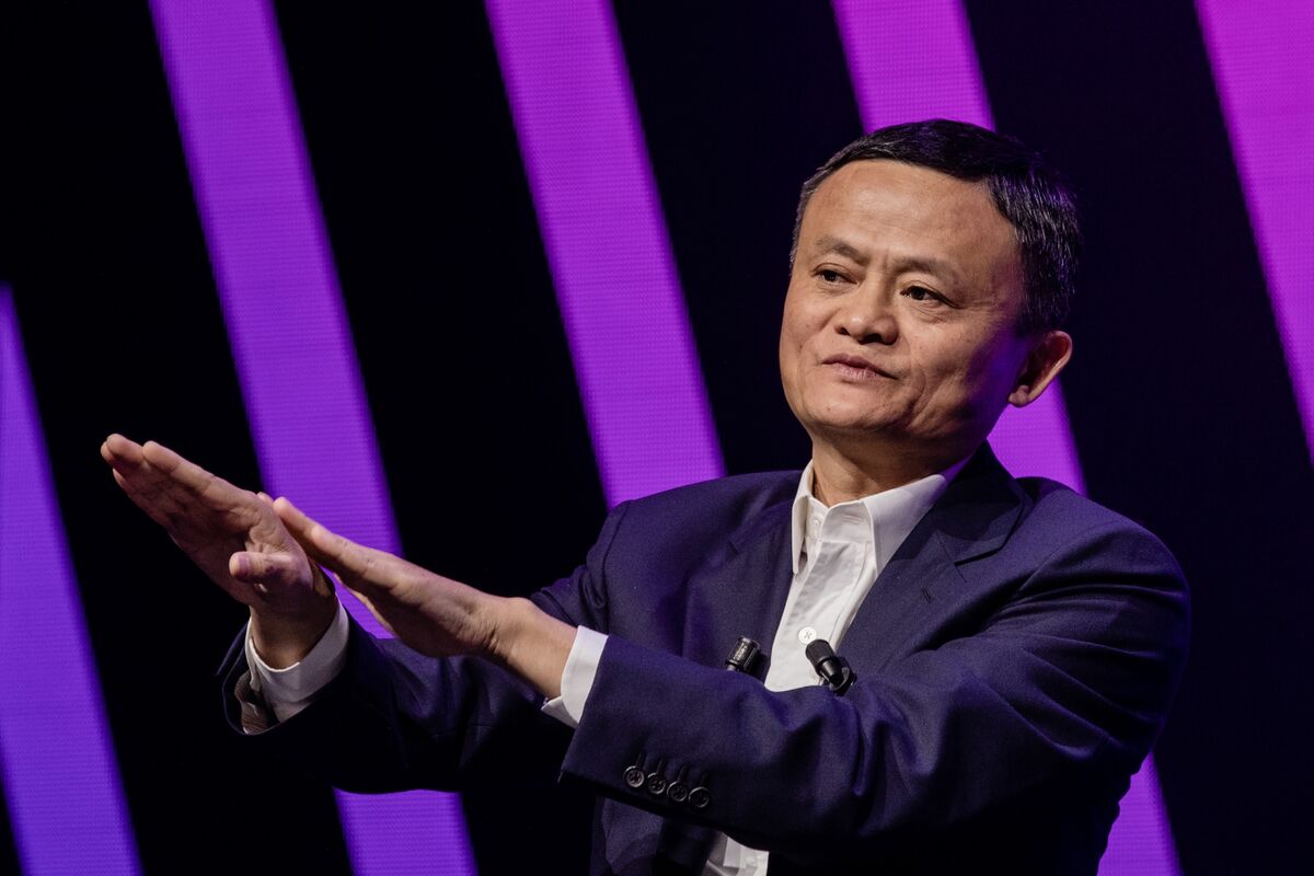 Jack Ma first appears since the repression of Ant, Alibaba