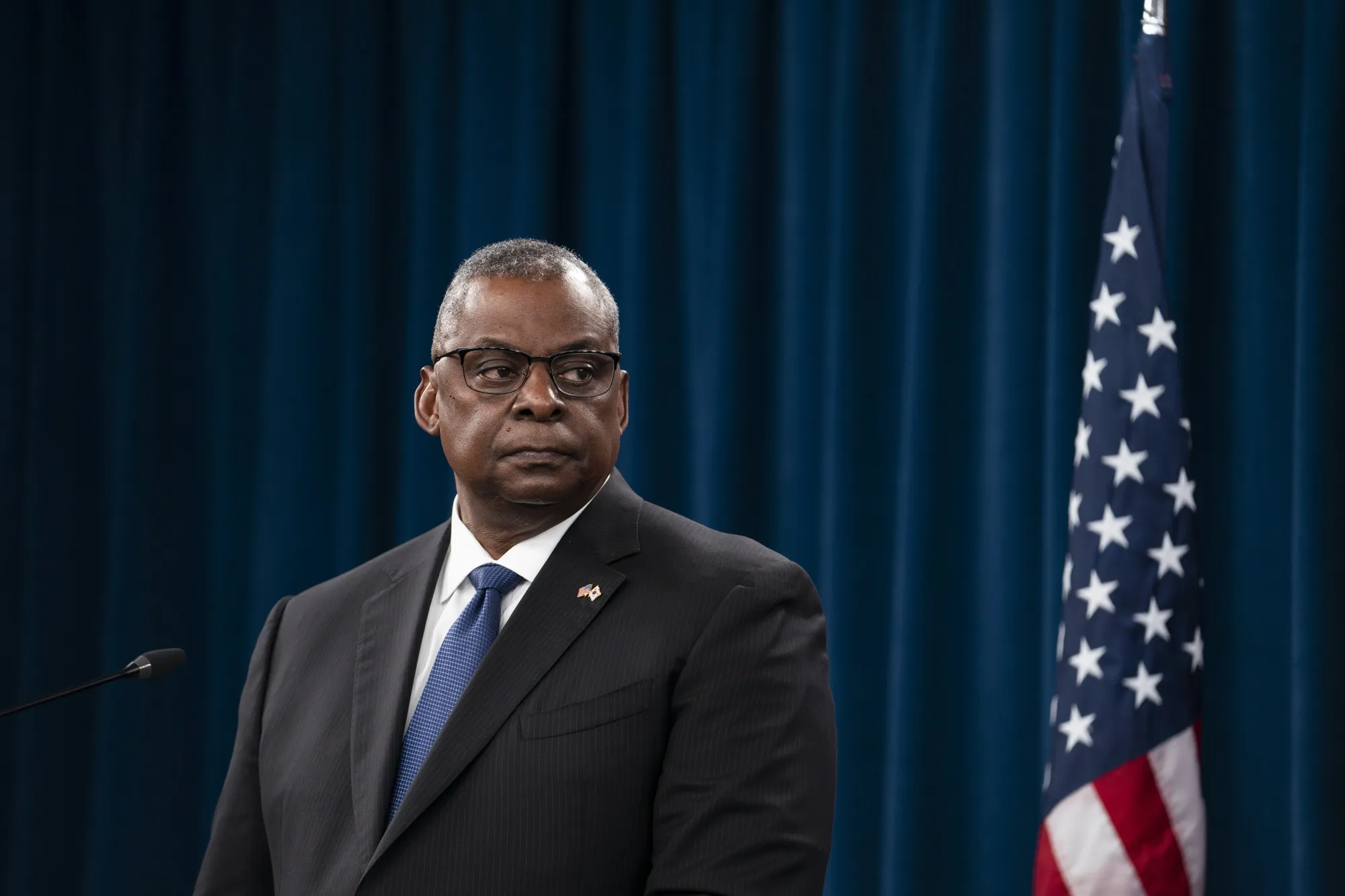 Lloyd Austin