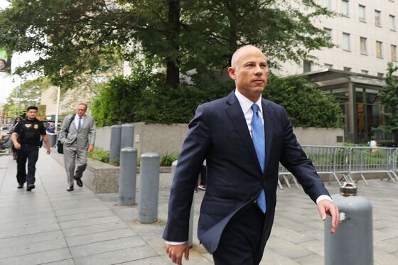 Avenatti Wants White House Emails to Prove He’s Been Framed