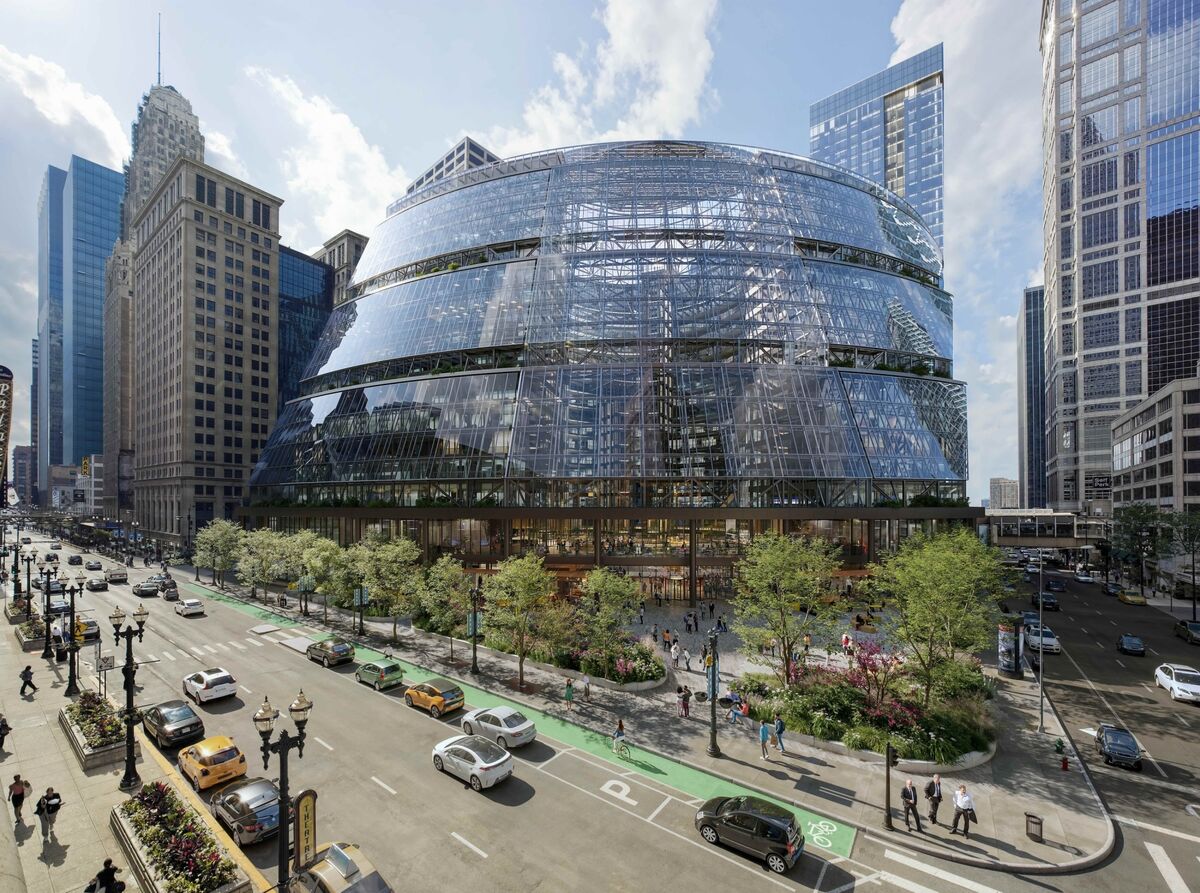 Morningstar Picks Google’s New Chicago Building for HQ Move