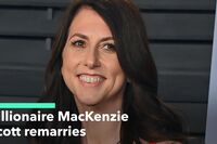 MacKenzie Scott Donates $2.7 Billion, Blasts Wealth Gap