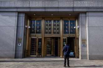 Frank Founder Charlie Javice In Court For JPMorgan Fraud Trial