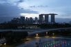 Singapore Prepares For a Far Hotter World Than the Paris Target