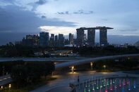 Singapore Prepares For a Far Hotter World Than the Paris Target
