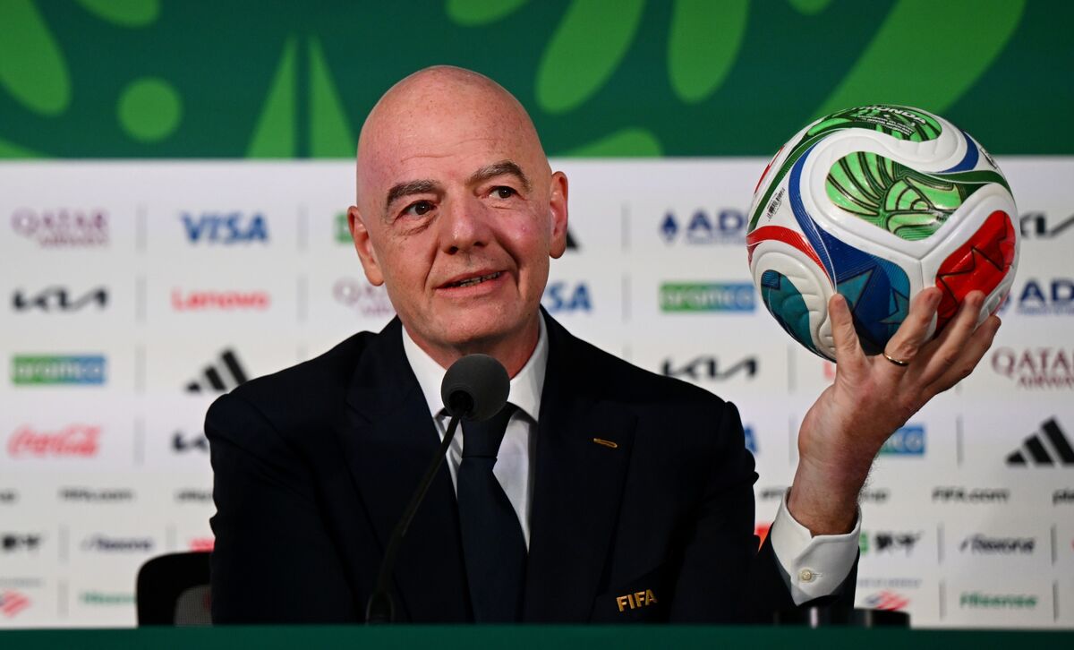 The FIFA Greed Machine Goes Into Overdrive