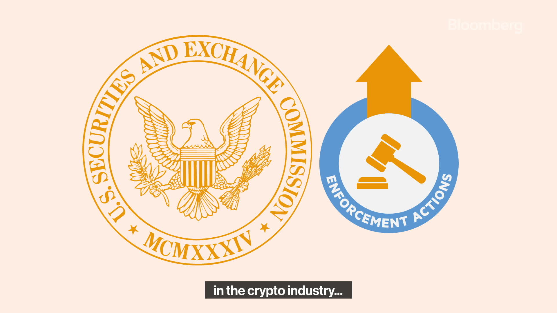 Watch Why the SEC Is Cracking Down on Crypto - Bloomberg