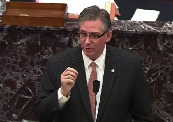 It’s not what he says, but what he implies.