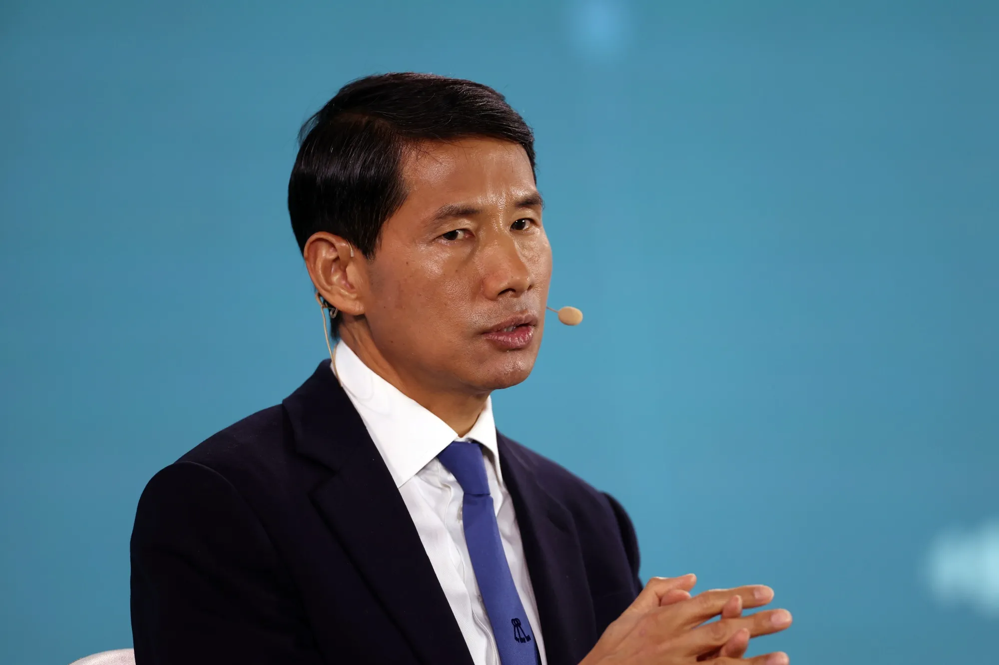 Fred Hu