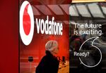 A&nbsp;Vodafone store in Melbourne.