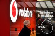 Vodafone CEO Gains Potential Ally With e&’s 9.8% Stake