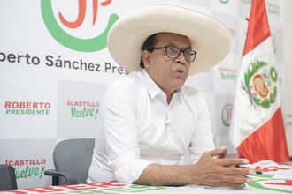 Presidential Candidate Roberto Sanchez Interview
