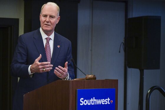 Southwest CEO Says He’s ‘Hopeful’ of 737 Max Return This Summer