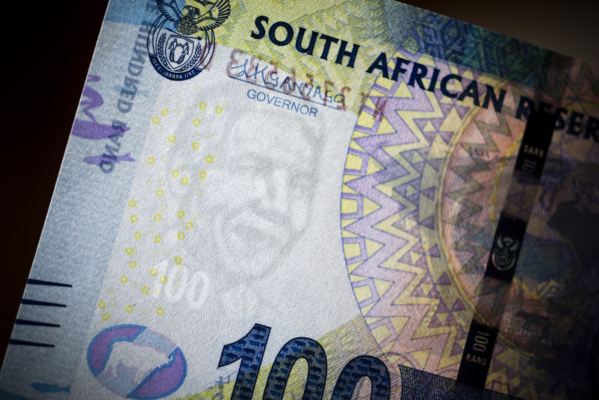 South African Rand Rebound Snaps Streak of Weekly Losses