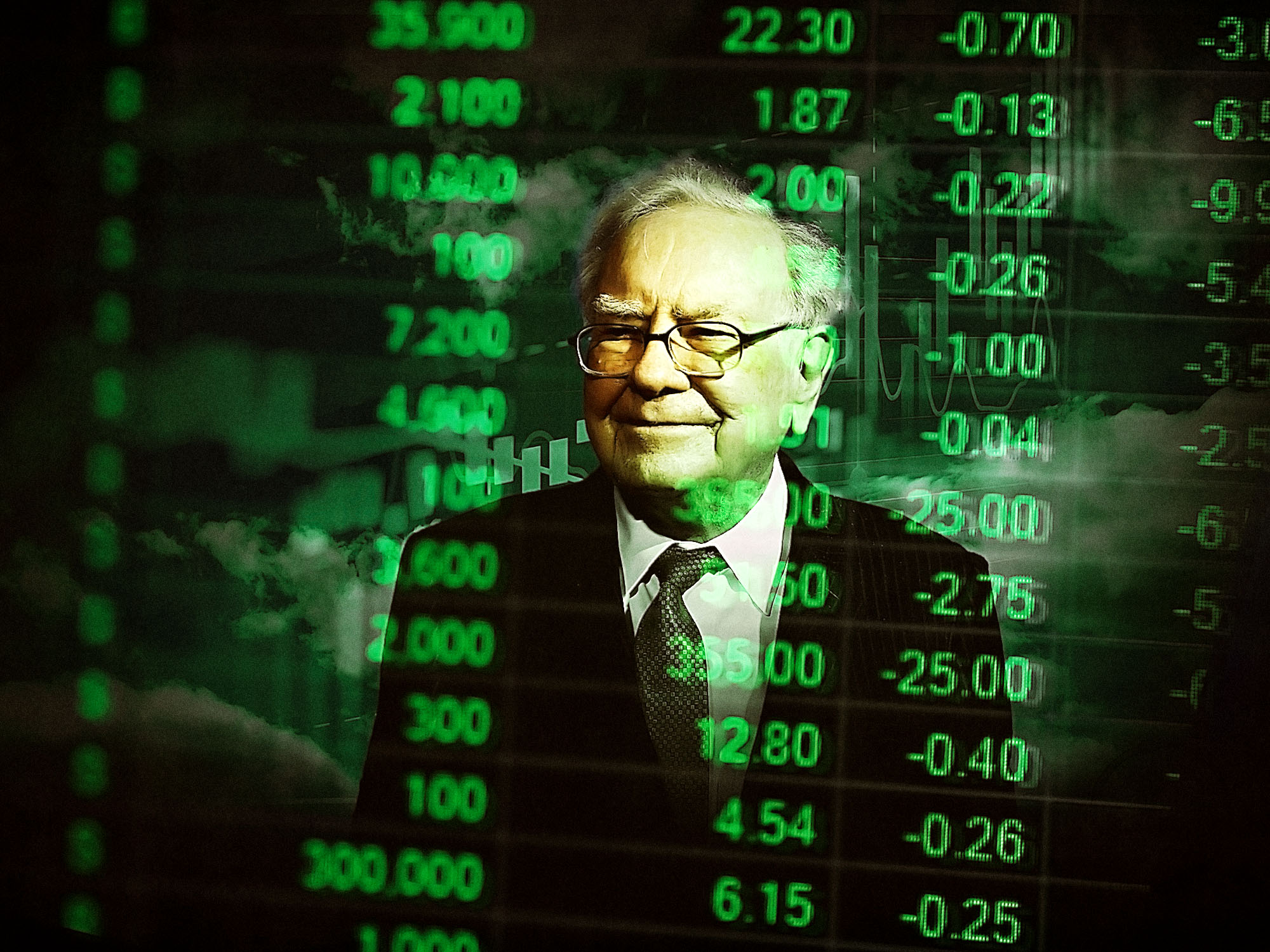 Berkshire Hathaway (BRK) Results: Warren Buffett's Record Profit ...