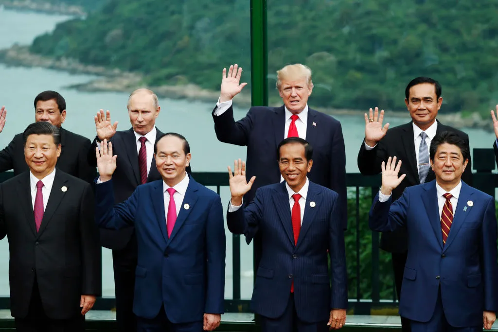 Wave goodbye to a trade war (for now).