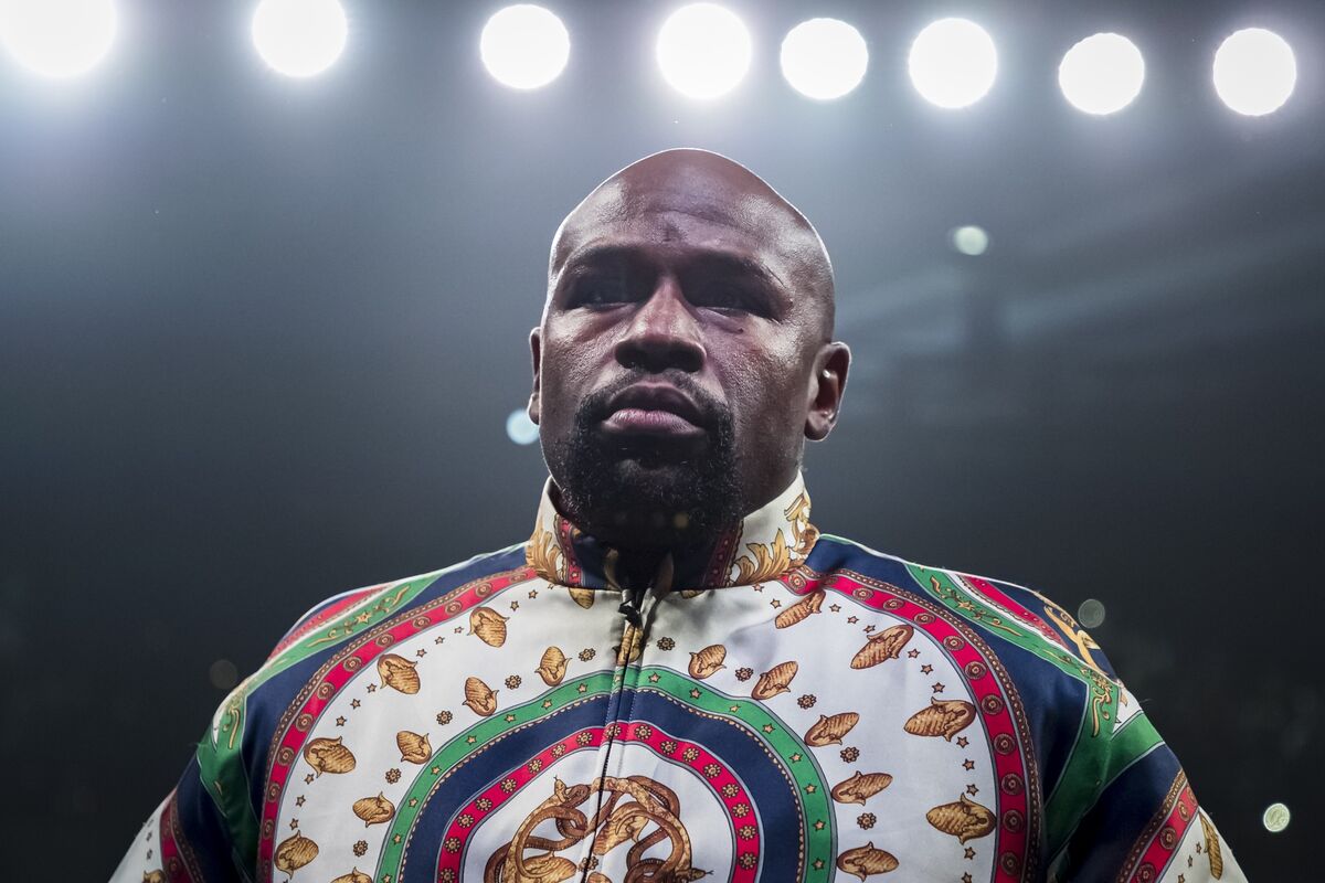 Floyd Mayweather Just Became A Fashion Designer, News