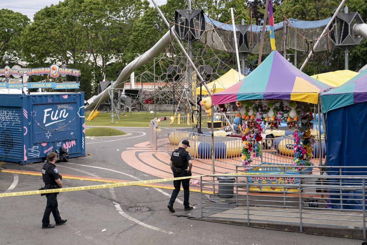 Police Probe Ties Between Teen Shooters at Seattle Food Festival