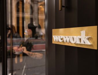 relates to WeWork Strikes New Agreement at NYC Tower in Quest for Viability