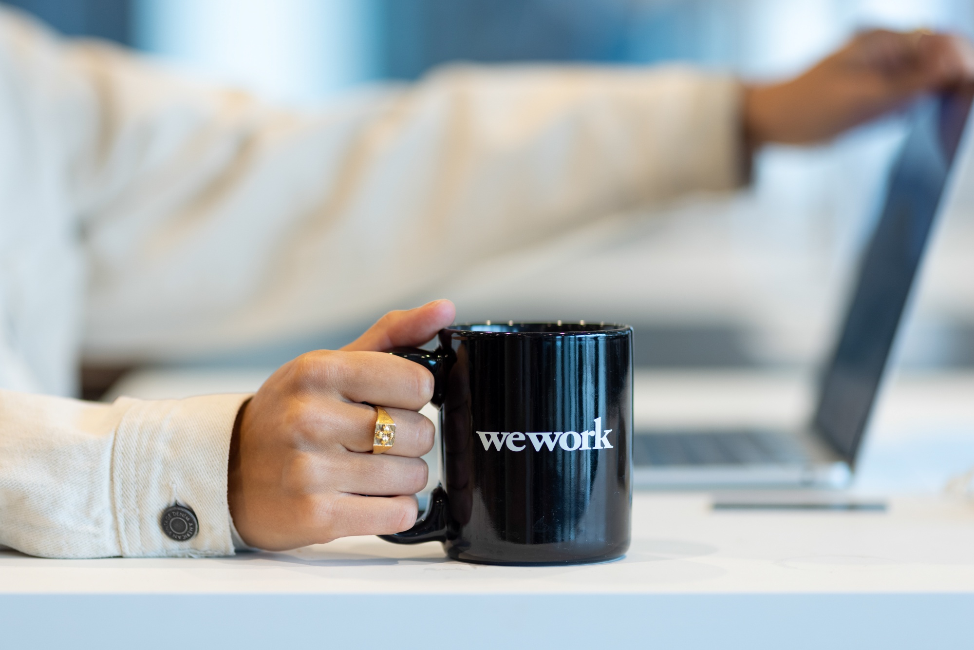 WeWork CEO Mathrani to step down after joining Sycamore Partners