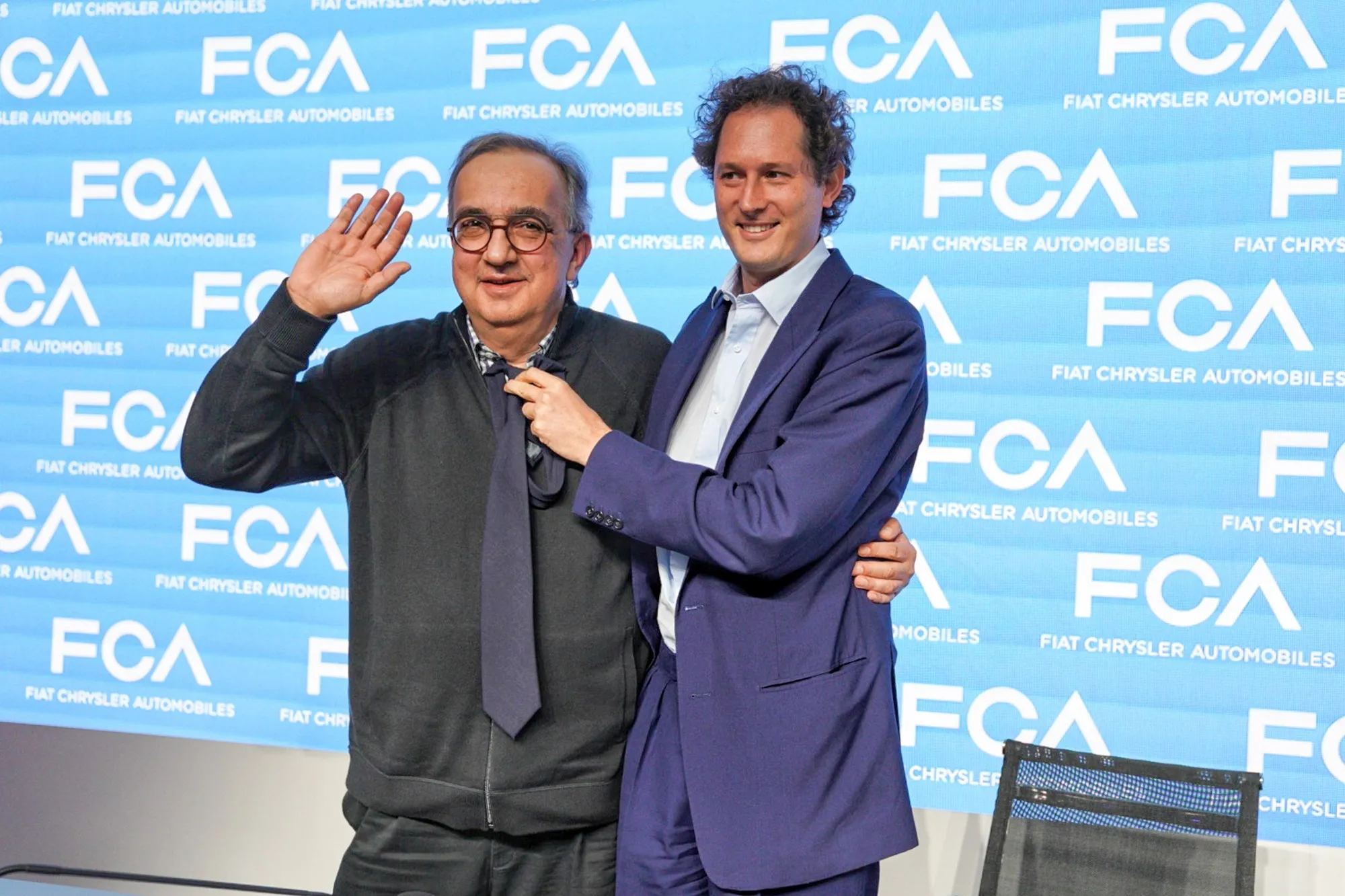 Fiat death was not the same as Steve Jobs at Apple.