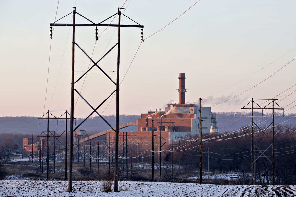 bloomberg.com - Liam Denning - The Pentagon's Coal Contract Will Be Just Another Bailout