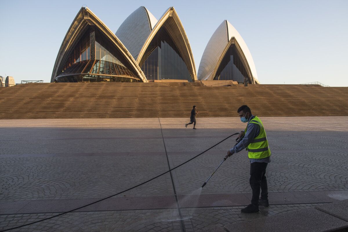Ares Warns of Australian Private Credit Stress From Rising Rates