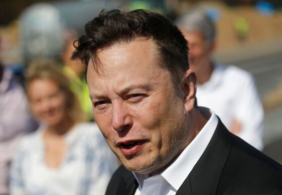 Elon Musk Loses World's Second-Richest Ranking as Tesla Dips