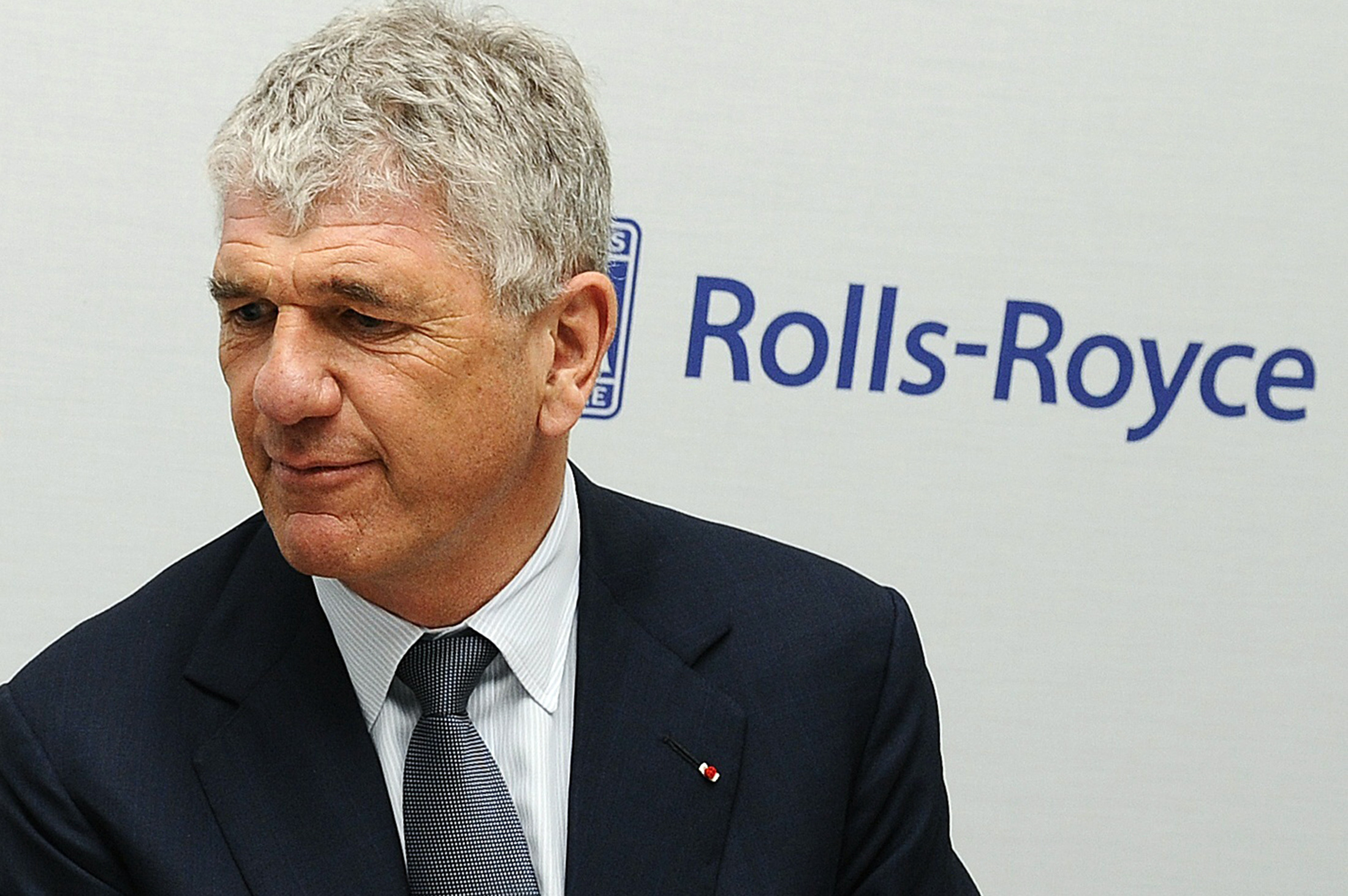 Former RollsRoyce CEO Rose Said to Be Interviewed by SFO Bloomberg