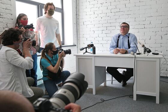 What Happens When You Provoke Putin’s Strongman in Belarus